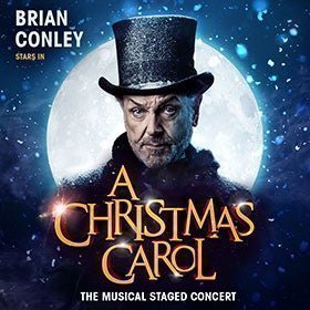 A Christmas Carol - The Musical Staged Concert A Christmas Carol - The Musical Staged Concert
