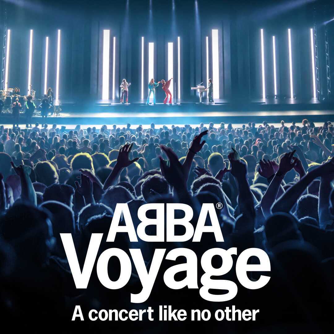 ABBA Voyage