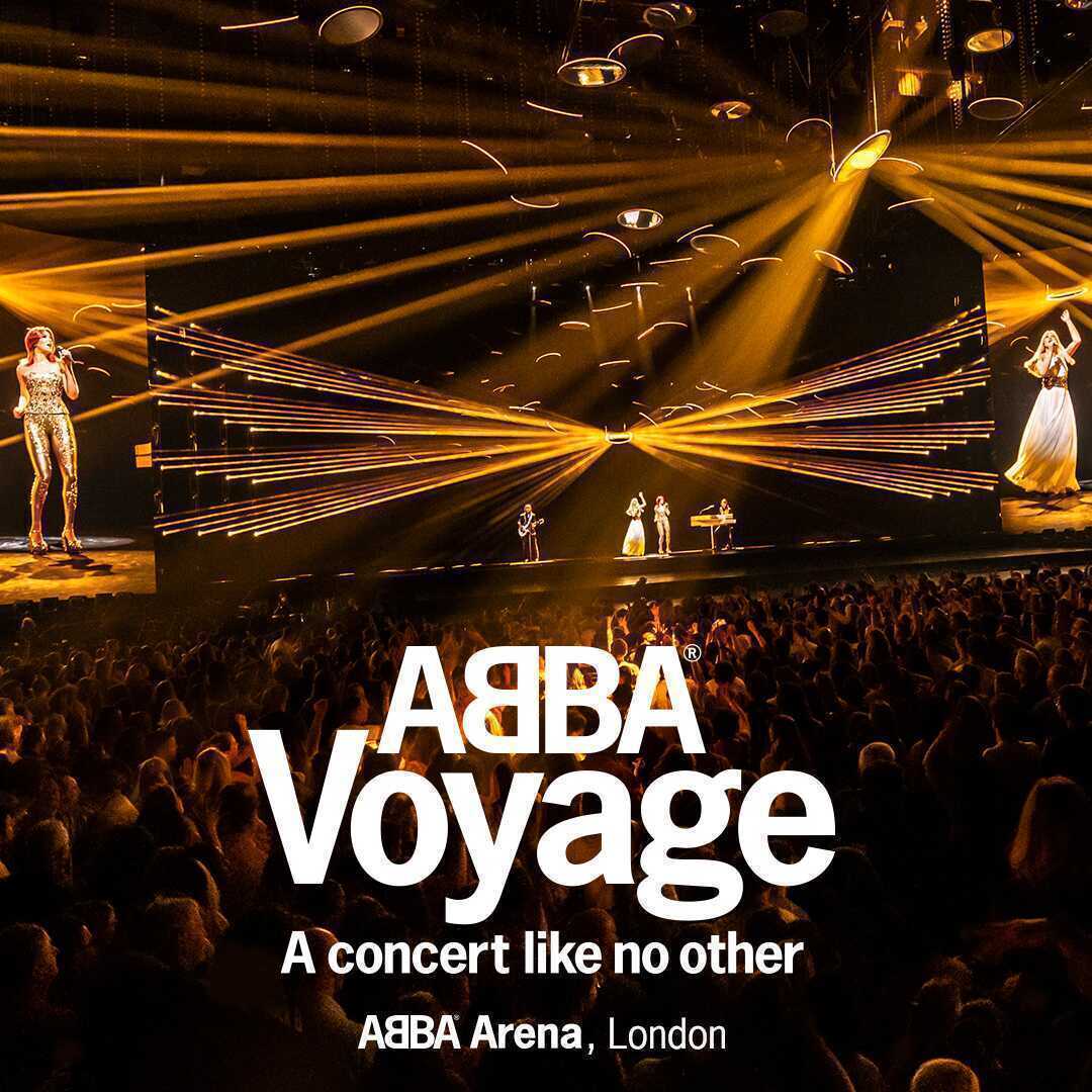 ABBA Voyage ABBA Voyage