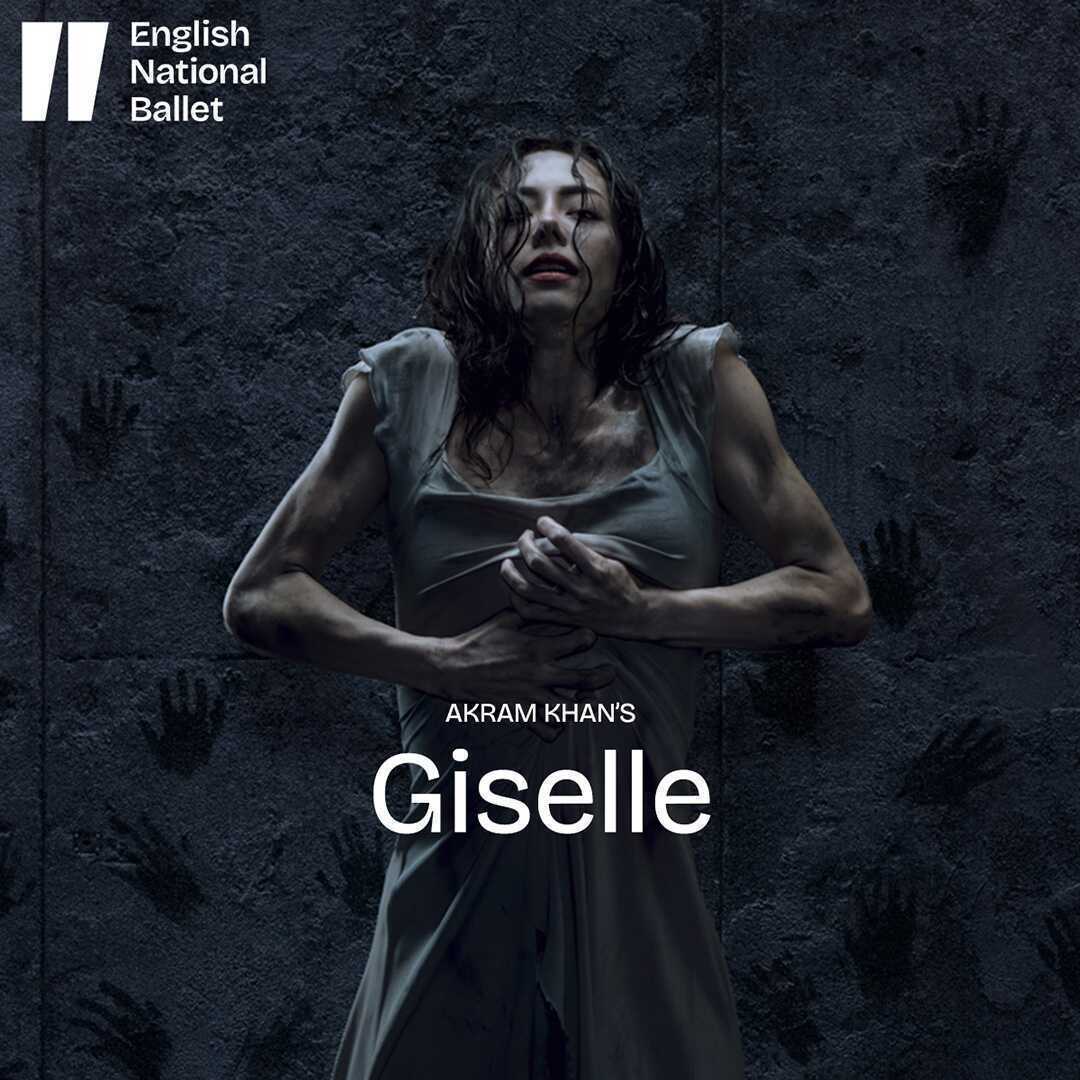 Akram Khan's Giselle