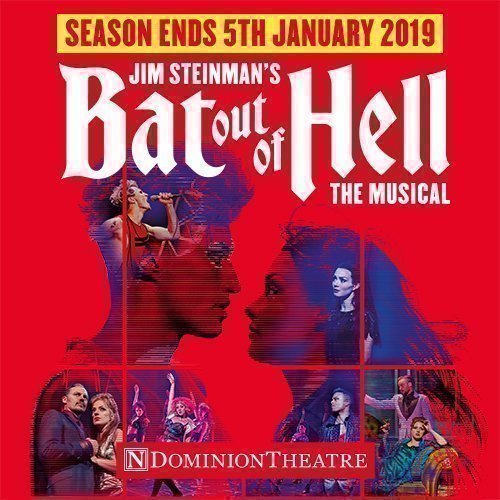 Bat Out of Hell Bat Out of Hell
