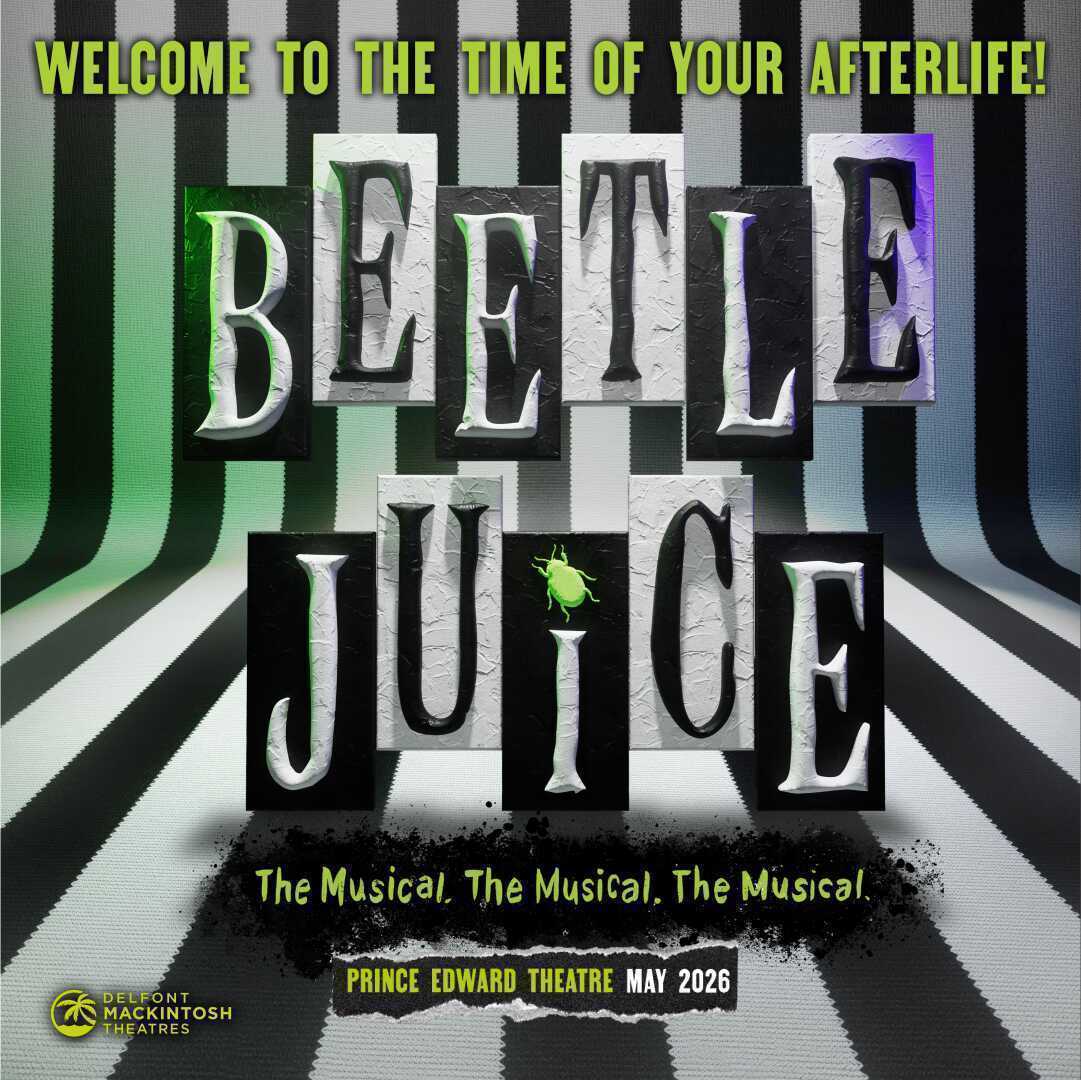 Beetlejuice The Musical