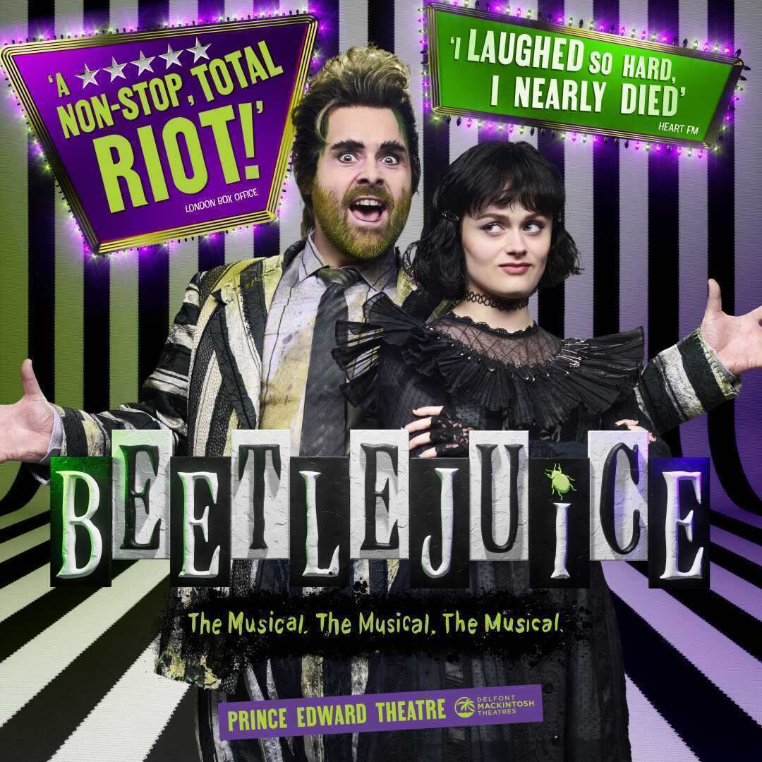 Beetlejuice The Musical