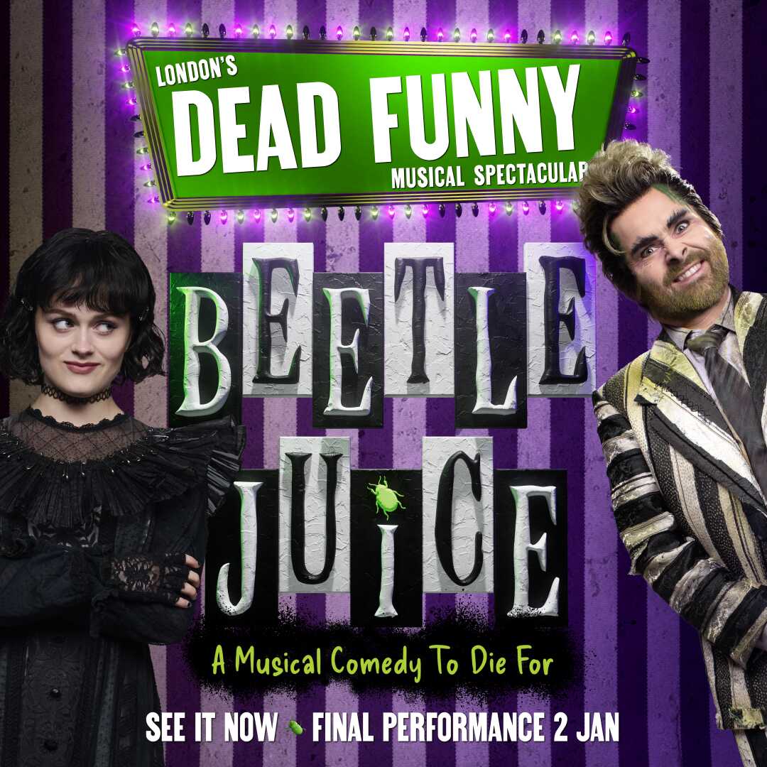 Beetlejuice The Musical