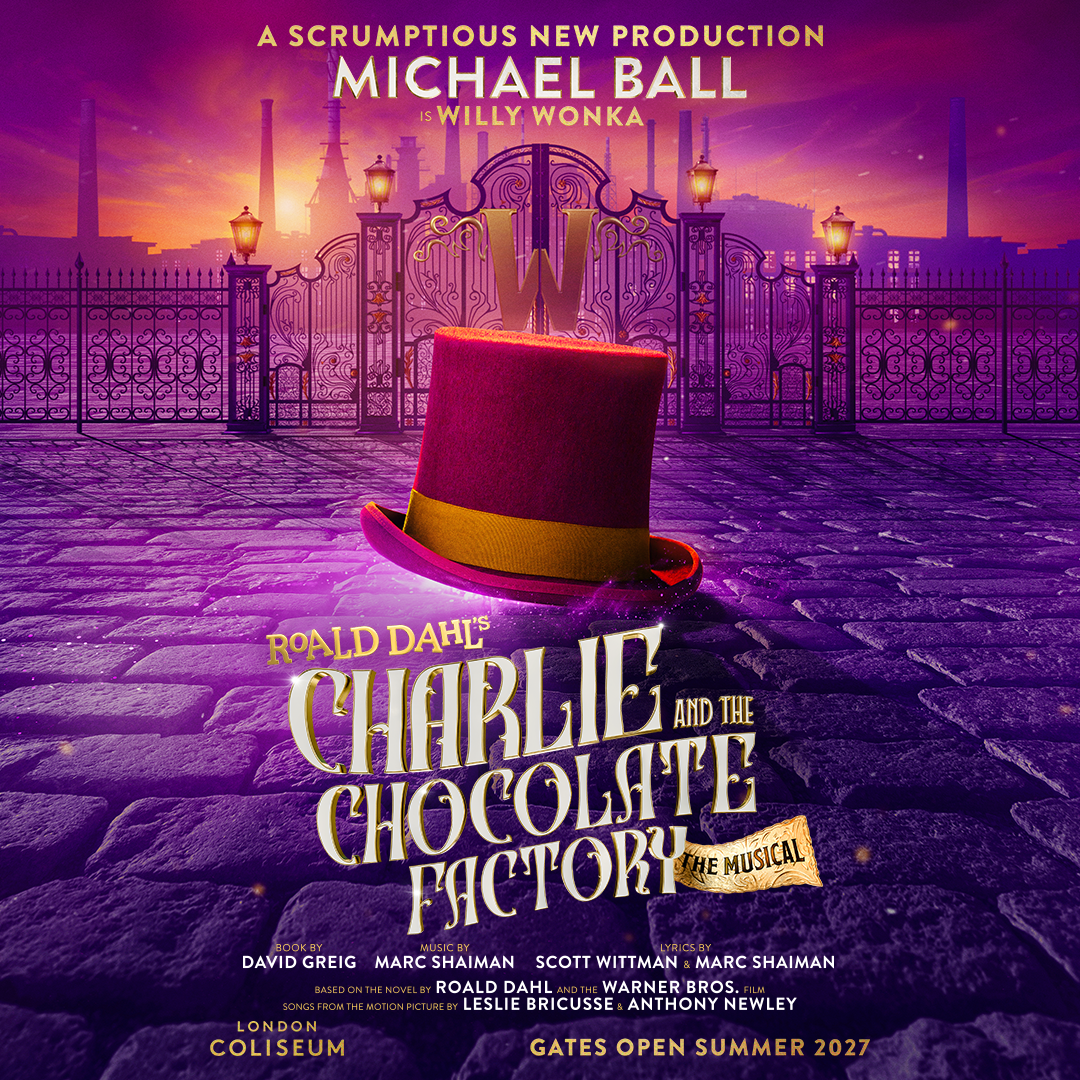 Charlie and The Chocolate Factory