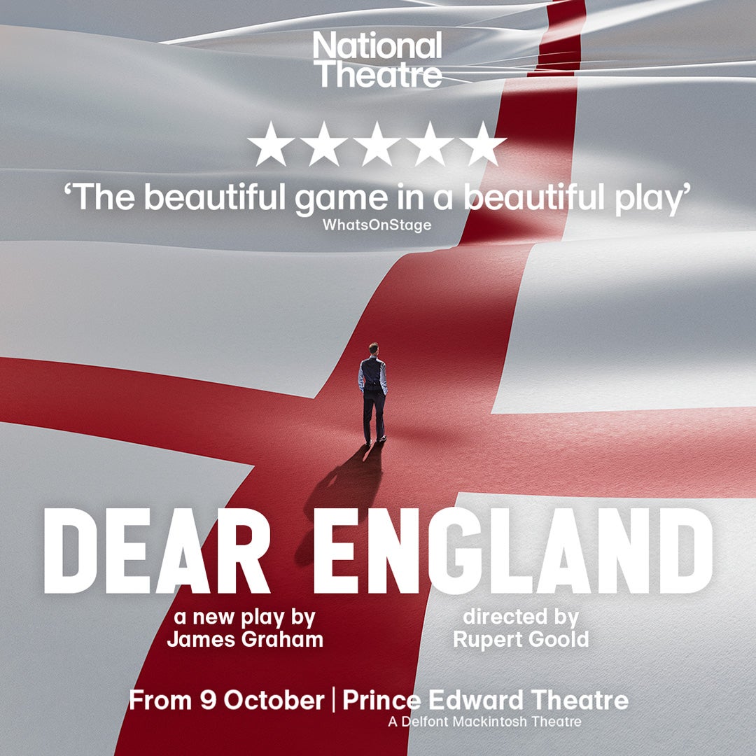 Dear England