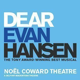 Noel Coward Theatre Seating Chart