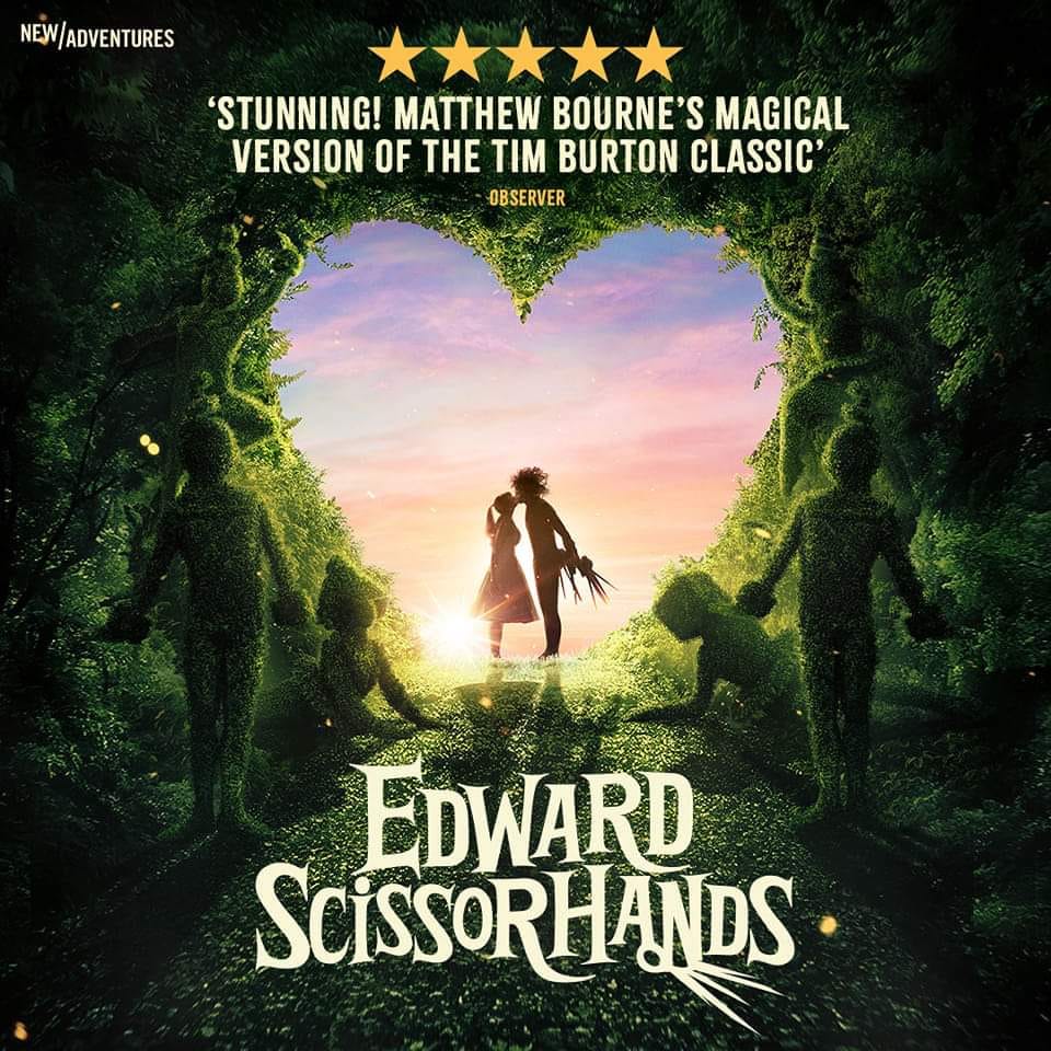 Edward Scissorhands