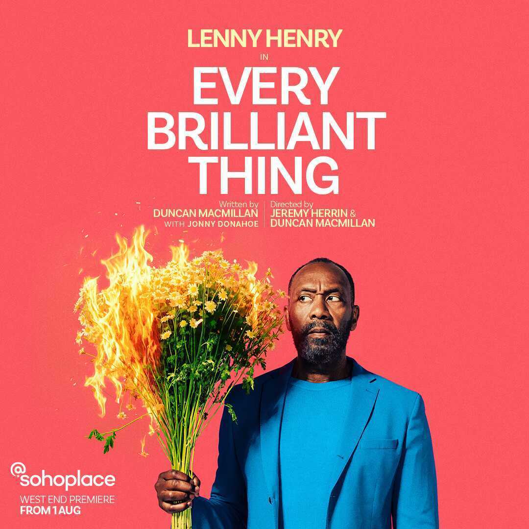 Every Brilliant Thing