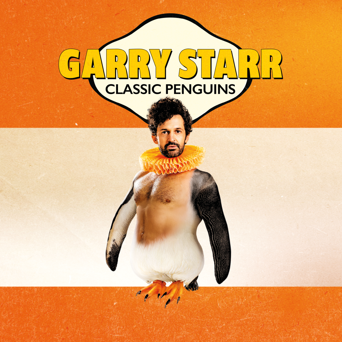 Garry Starr: Classic Penguins