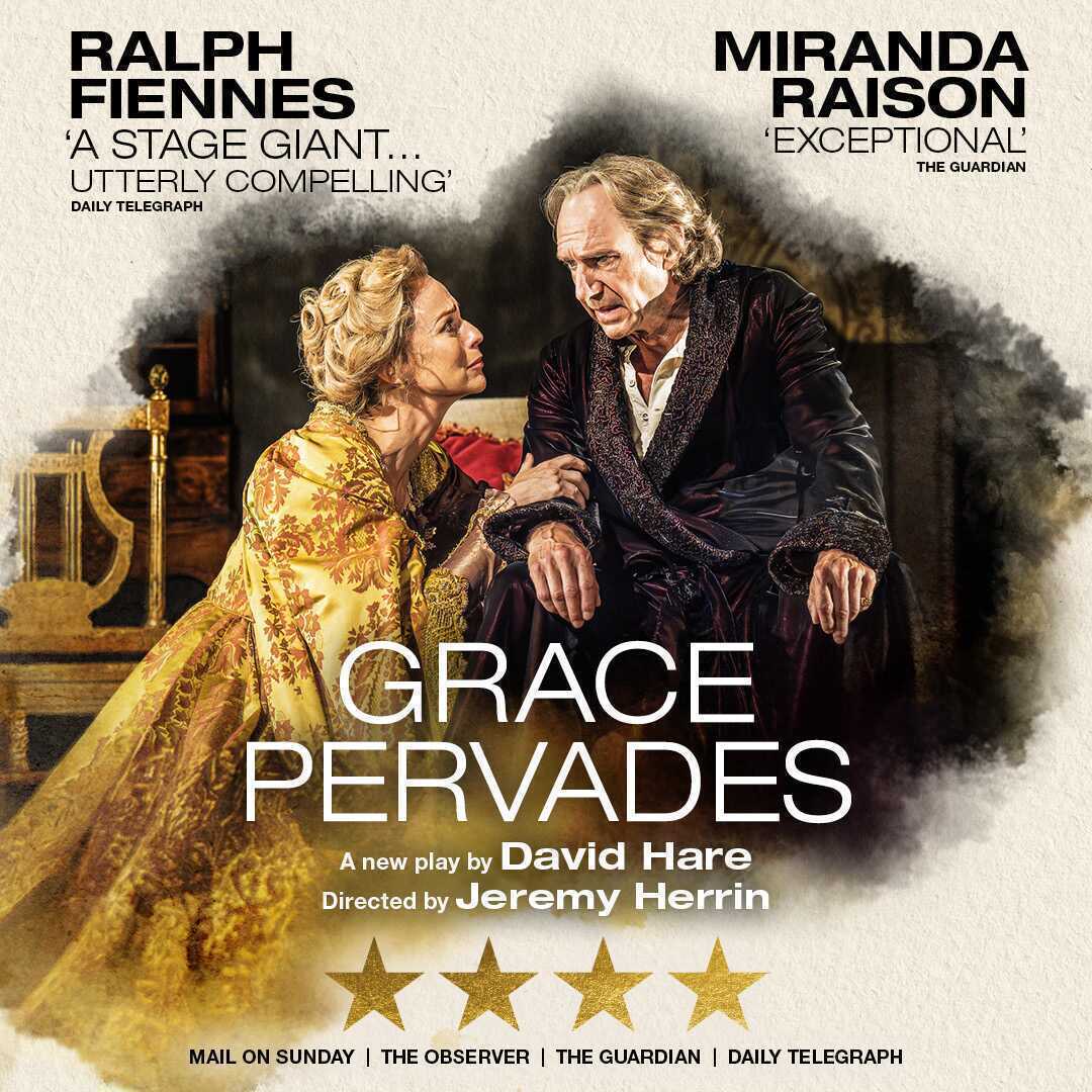 Grace Pervades Grace Pervades