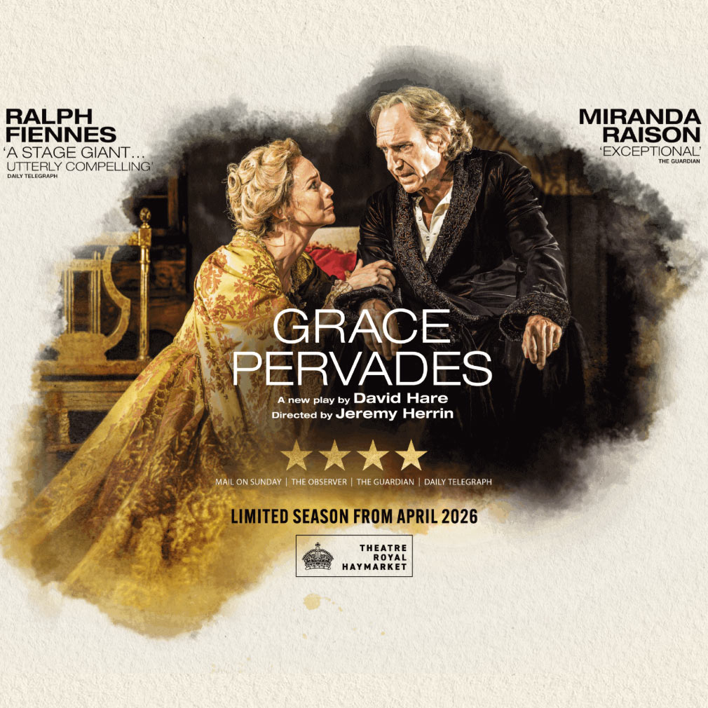 Grace Pervades