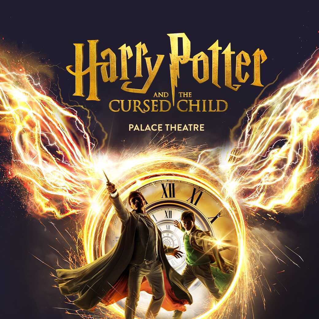Harry Potter And The Cursed Child