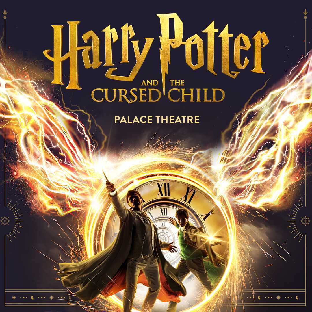 Harry Potter and the Cursed Child - One Part