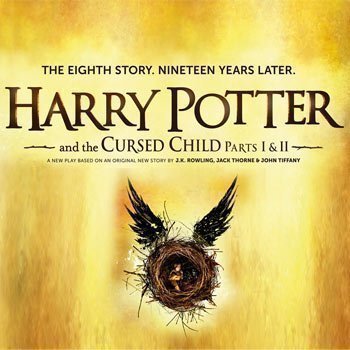 Harry Potter And The Cursed Child Harry Potter And The Cursed Child