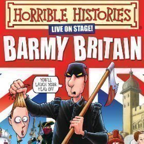 Horrible Histories - Barmy Britain - Part 4 Horrible Histories - Barmy Britain - Part 4