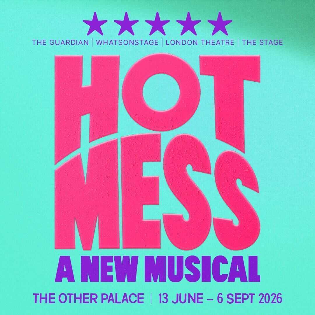Hot Mess: A New Musical