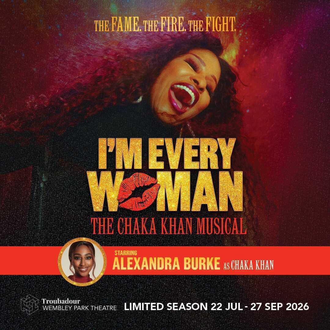 I'm Every Woman the Musical