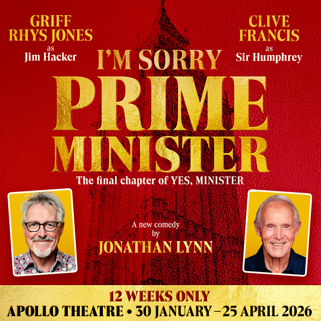 I'm Sorry, Prime Minister