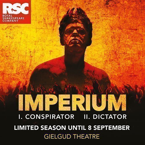 Imperium I: Conspirator Imperium I: Conspirator