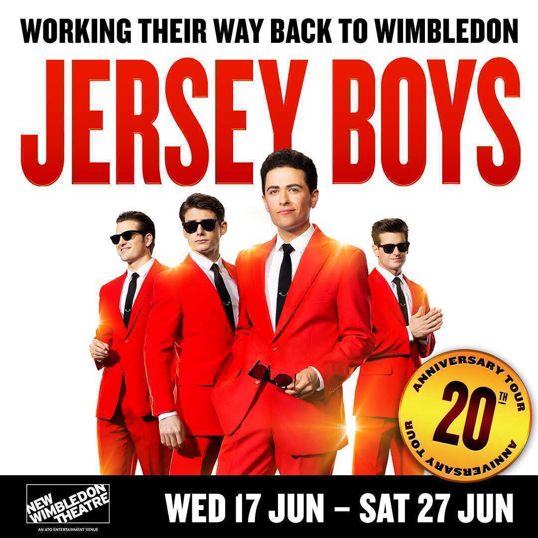 Jersey Boys