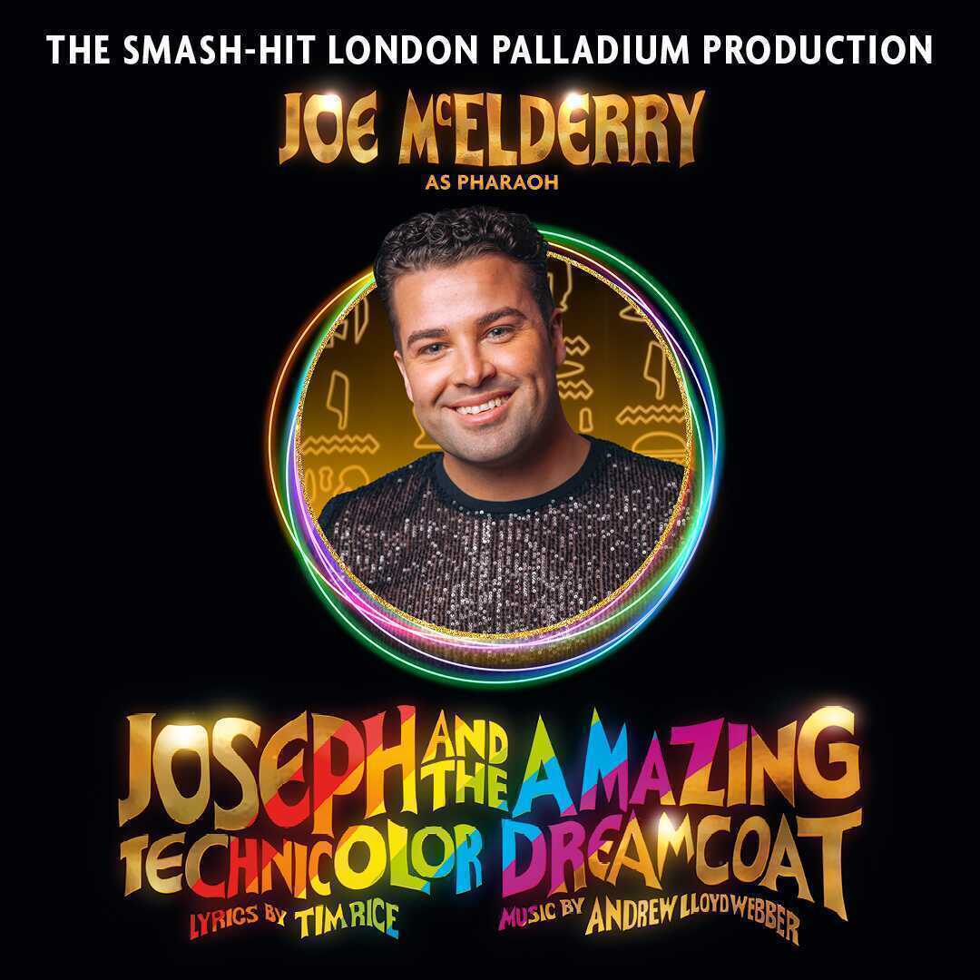 Joseph and the Amazing Technicolor Dreamcoat
