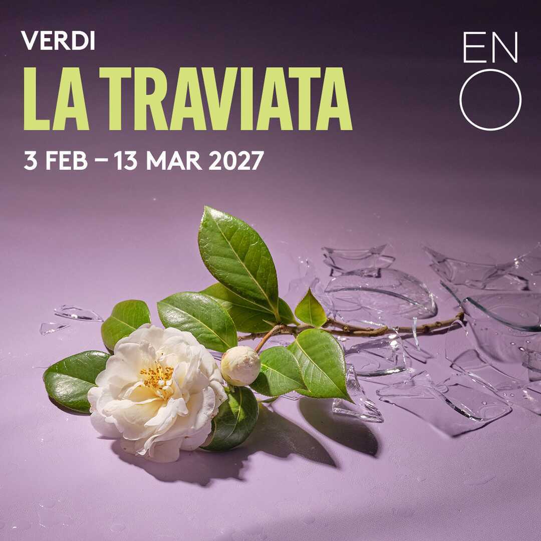 La traviata - English National Opera 