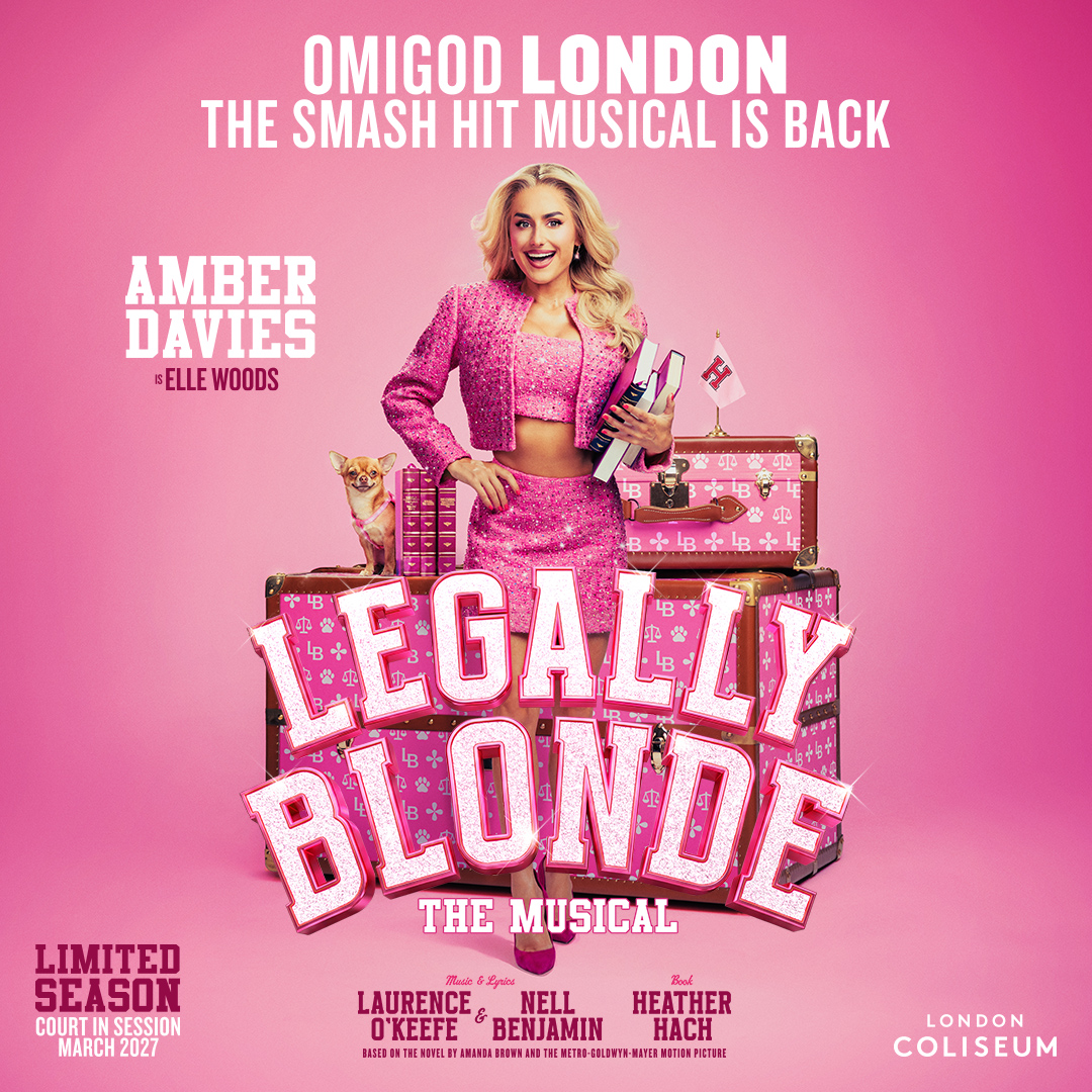 Legally Blonde