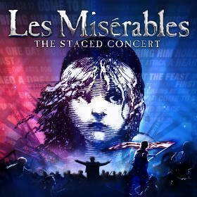 Les Misérables: The All-Star Staged Concert Les Misérables: The All-Star Staged Concert