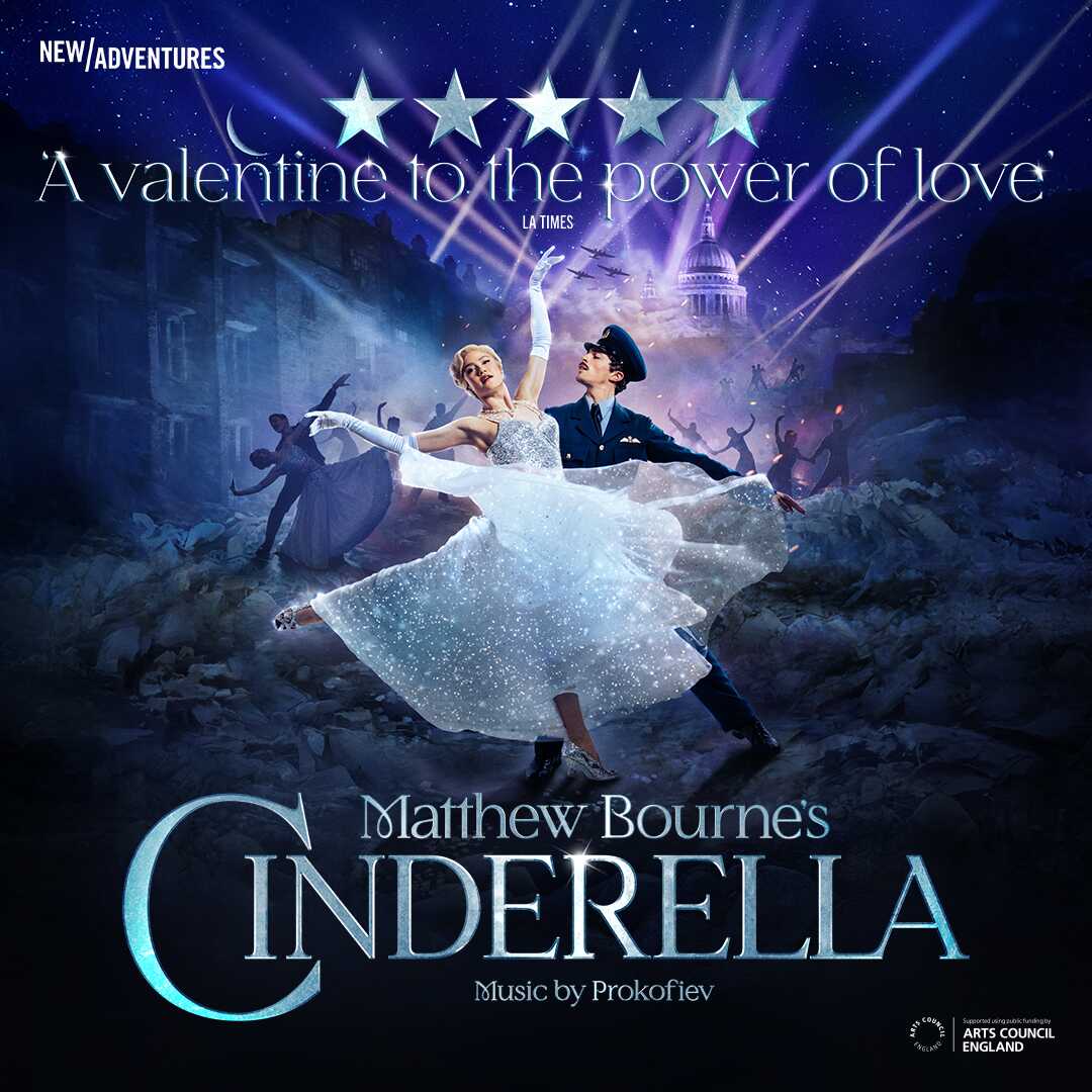Matthew Bourne's Cinderella