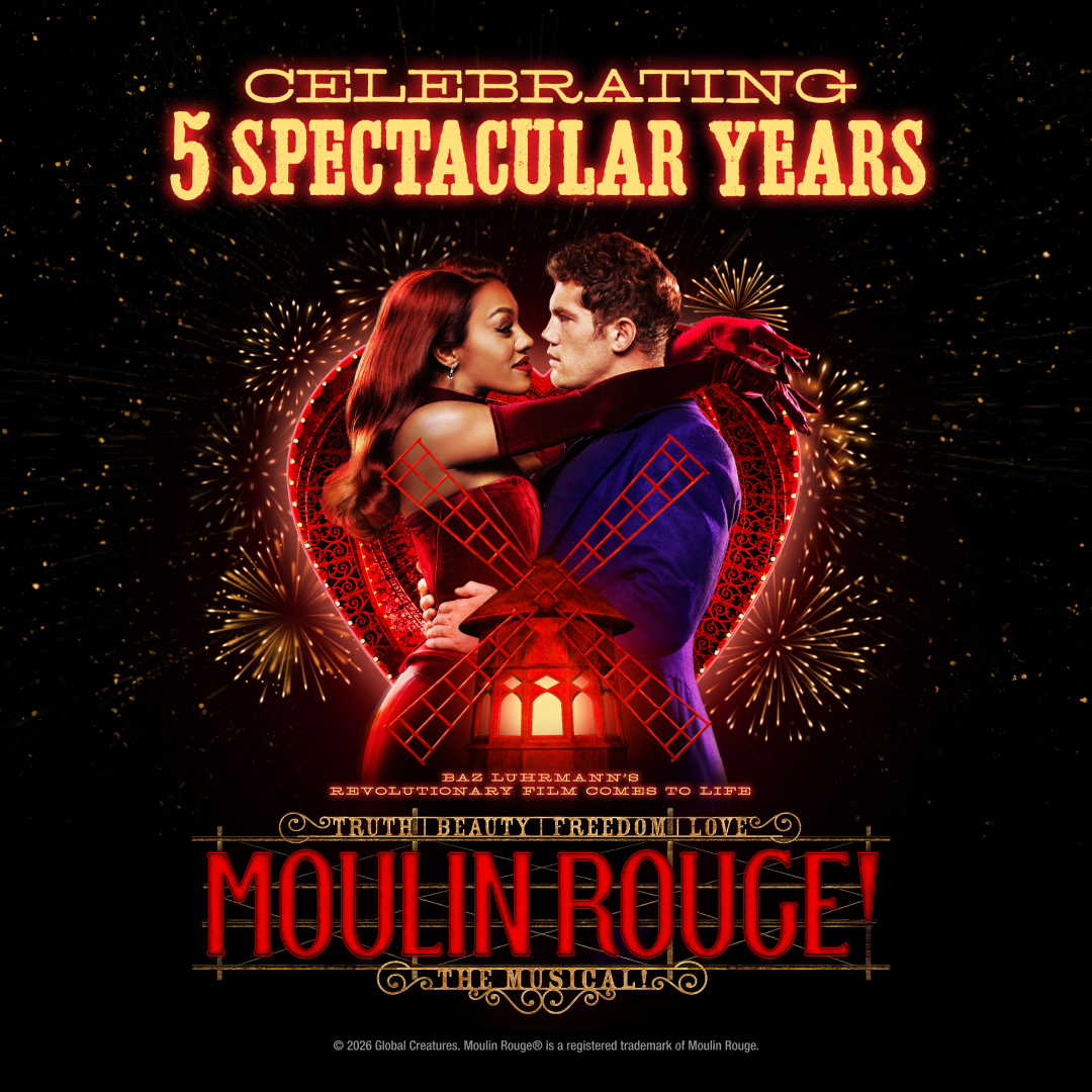 Moulin Rouge! The Musical
