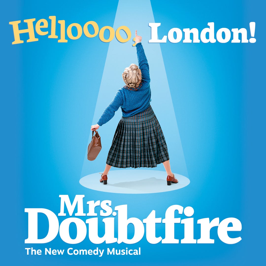 Mrs. Doubtfire the Musical