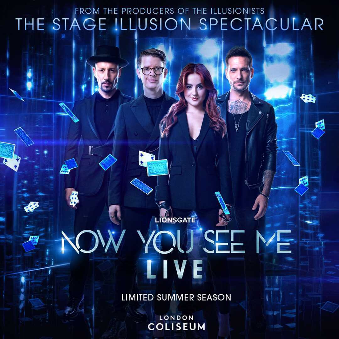 Now You See Me
