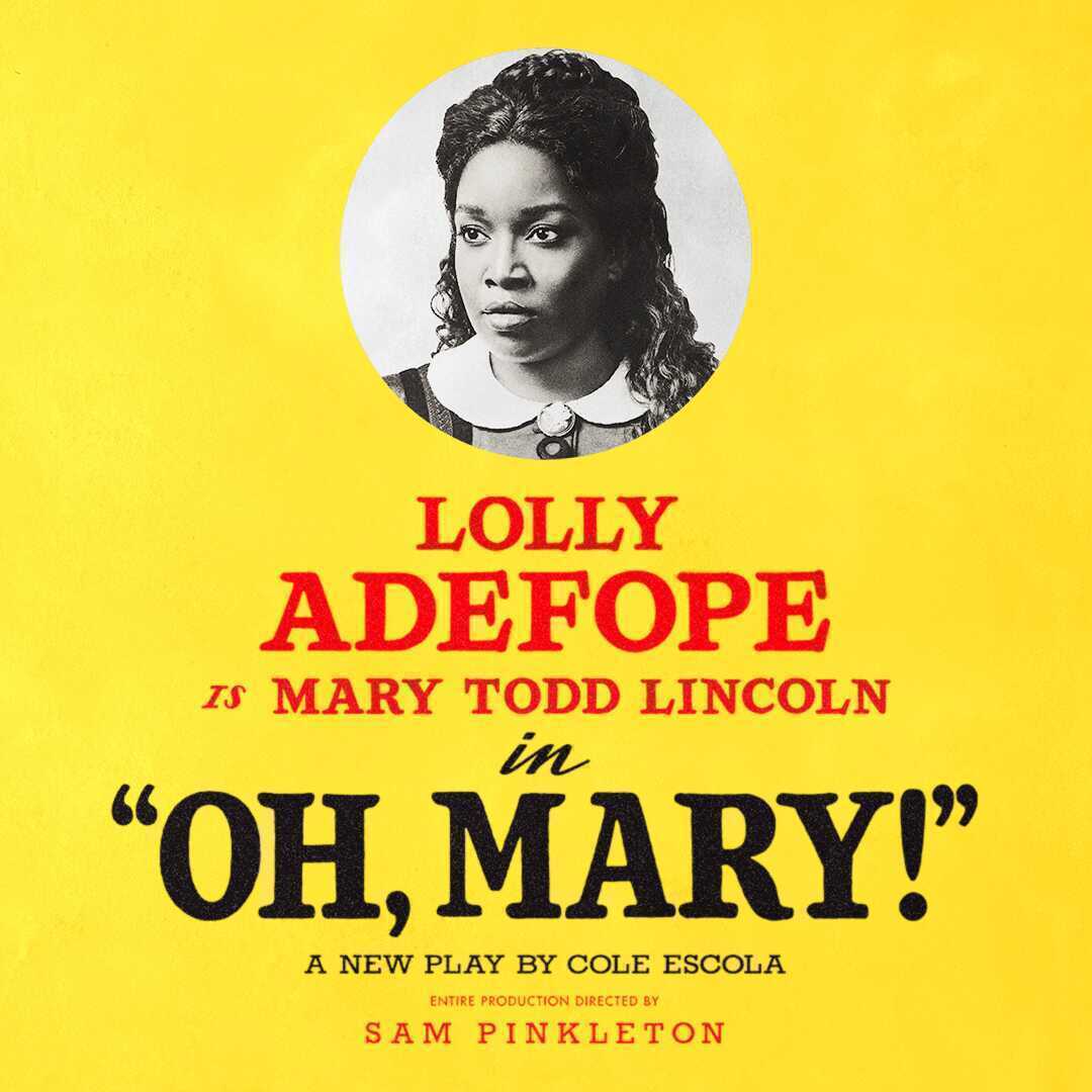 Oh, Mary!