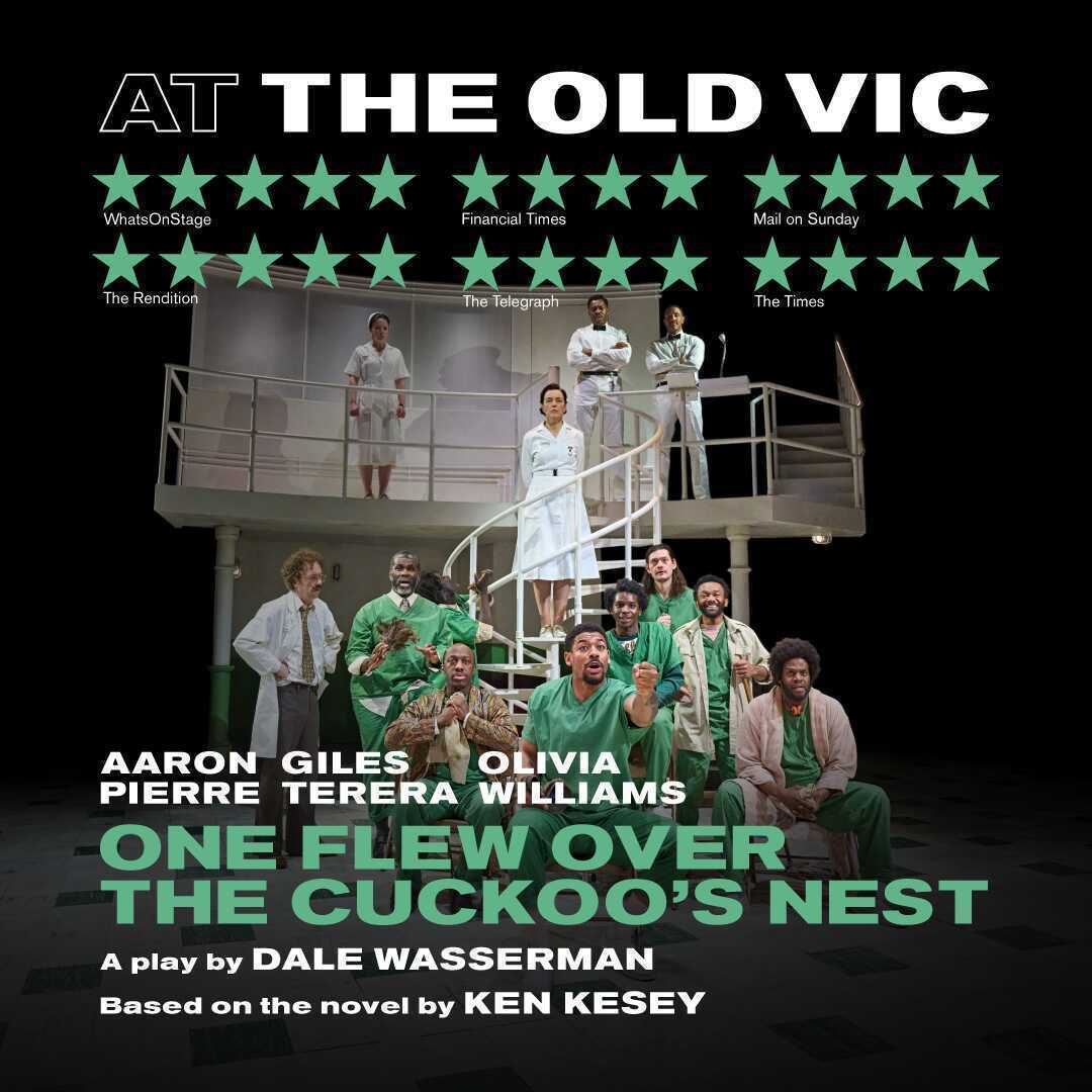 One Flew Over the Cuckoo’s Nest
