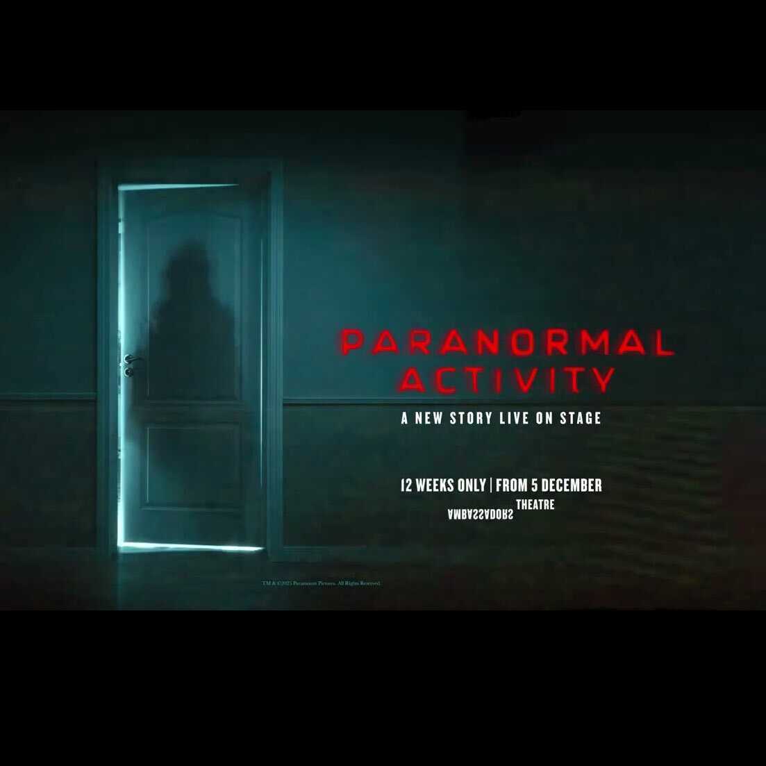 Paranormal Activity