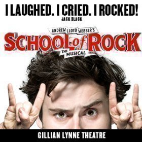 School of Rock the Musical School of Rock the Musical