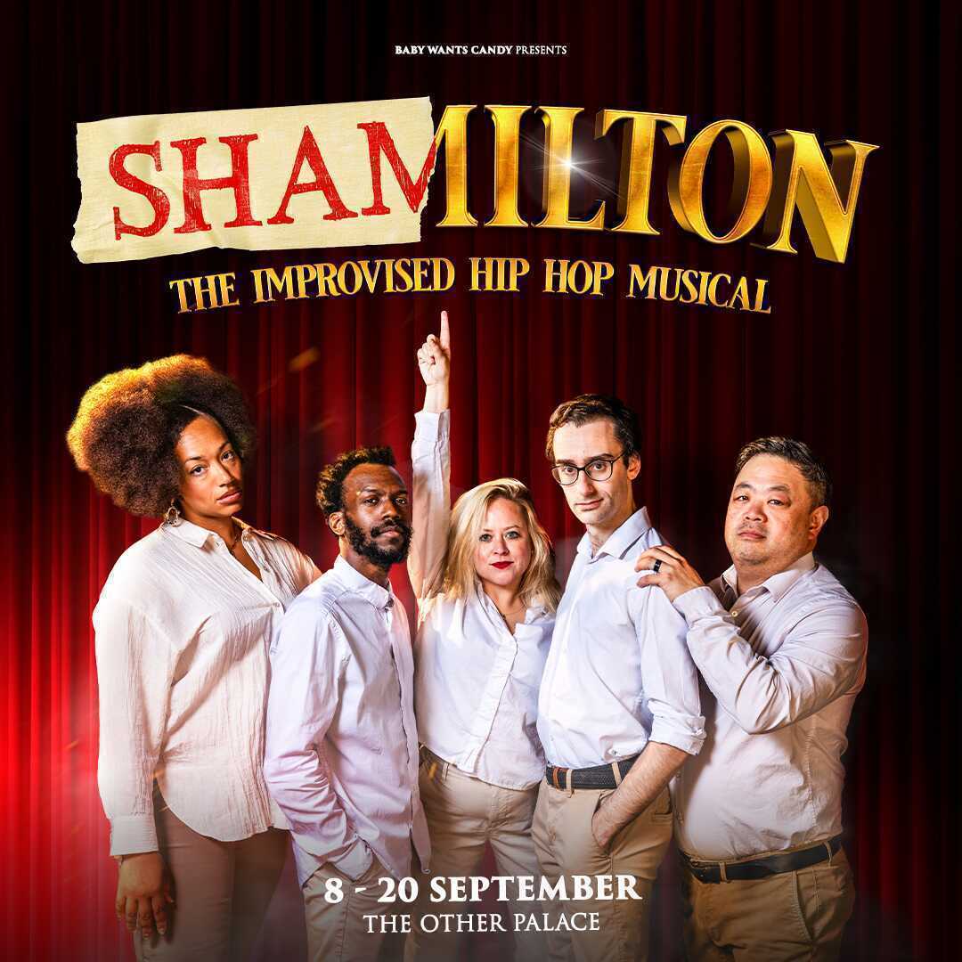 Shamilton! The Improvised Hip-Hop Musical