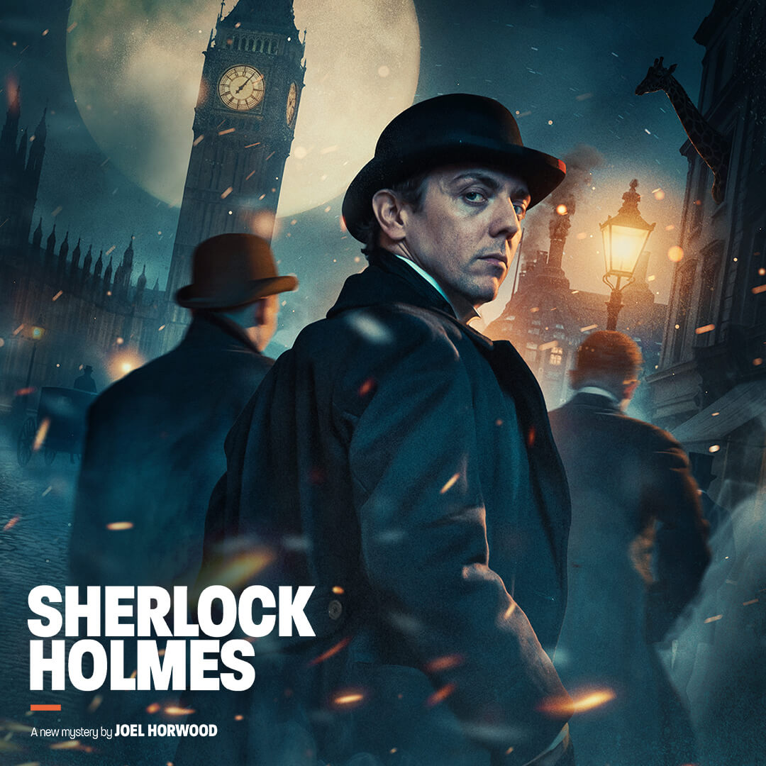 Sherlock Holmes