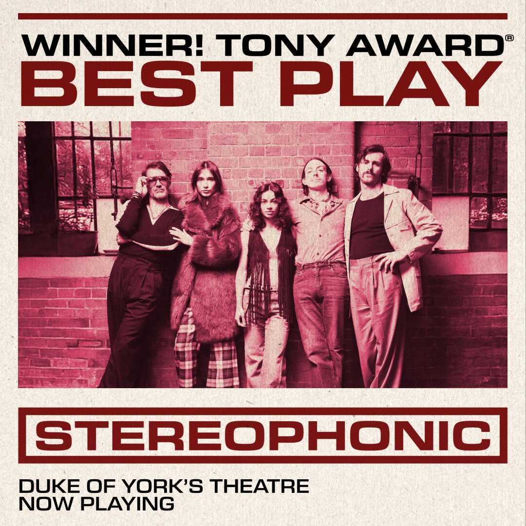 Stereophonic