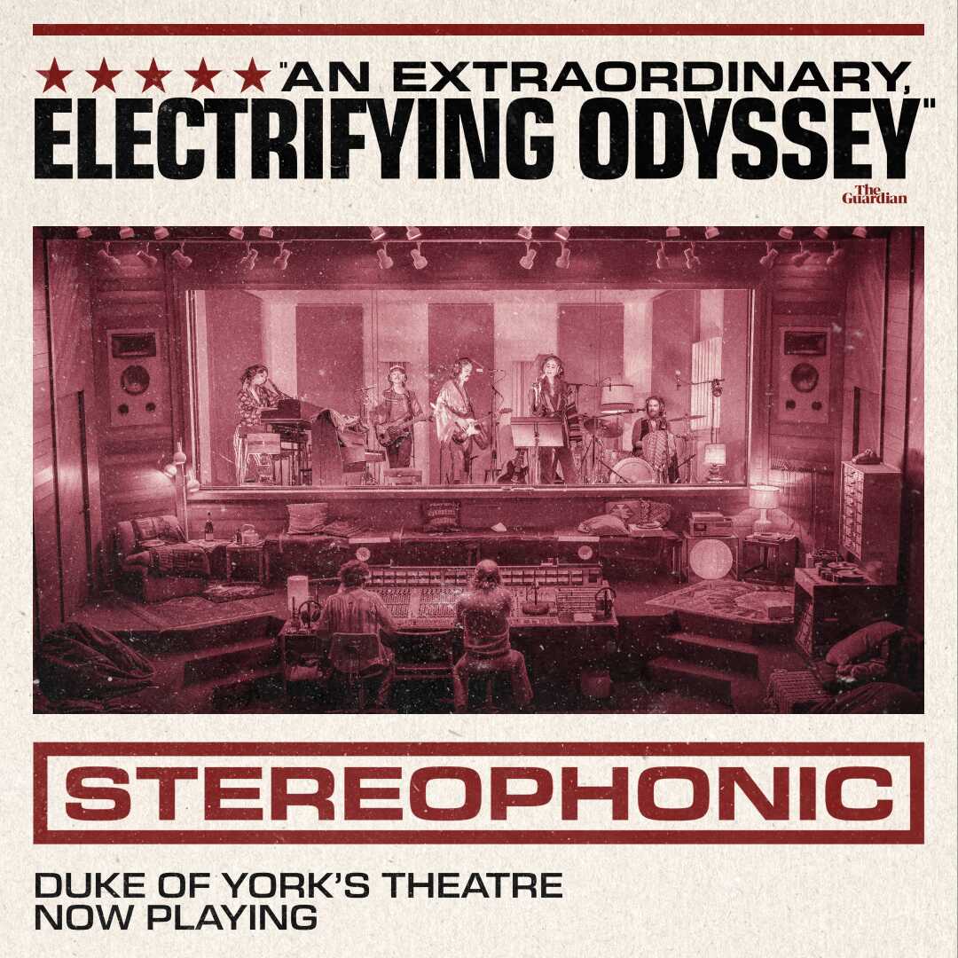 Stereophonic