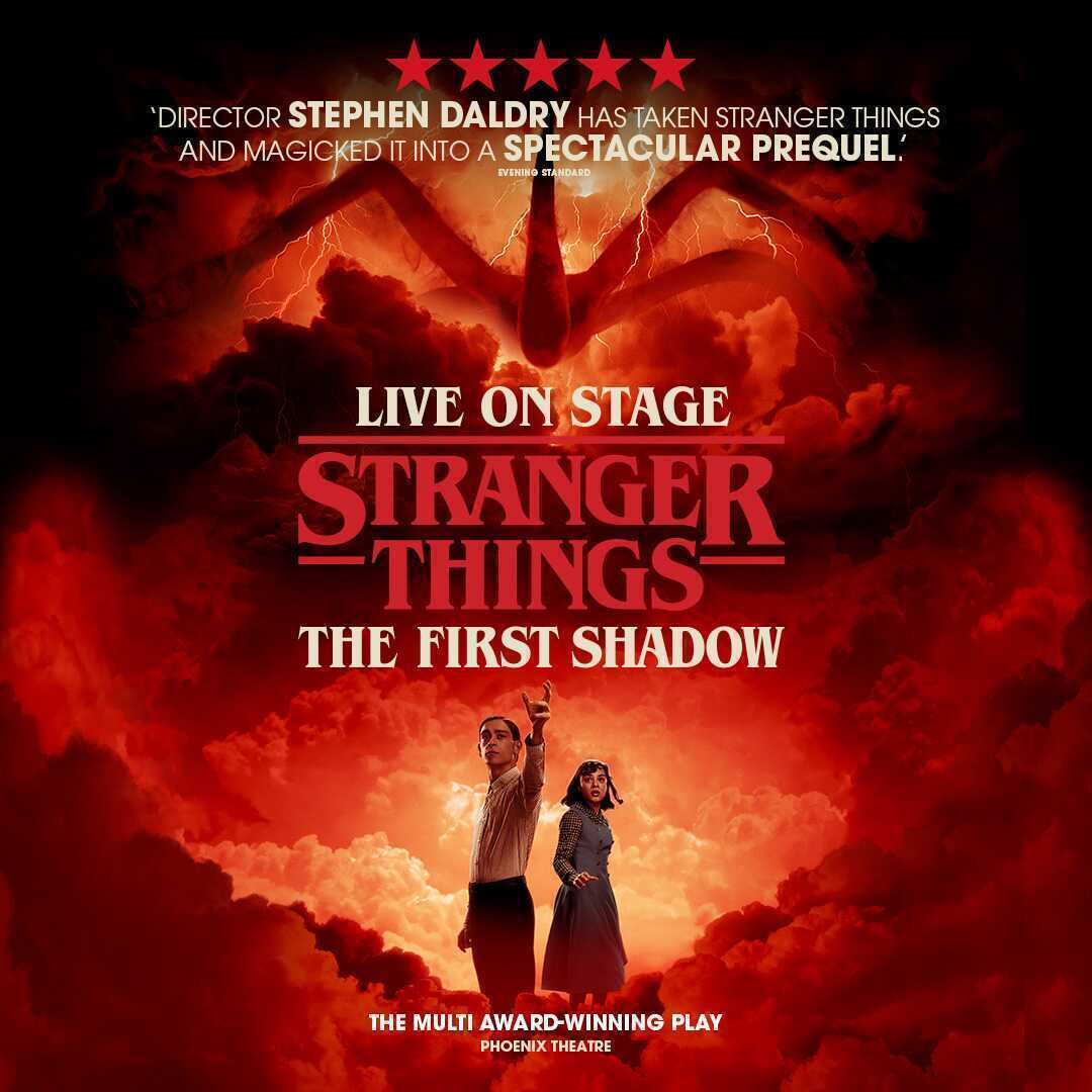 Stranger Things: The First Shadow