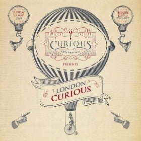 Sunday Encounters: Curious Arts Curate Curious London Sunday Encounters: Curious Arts Curate Curious London