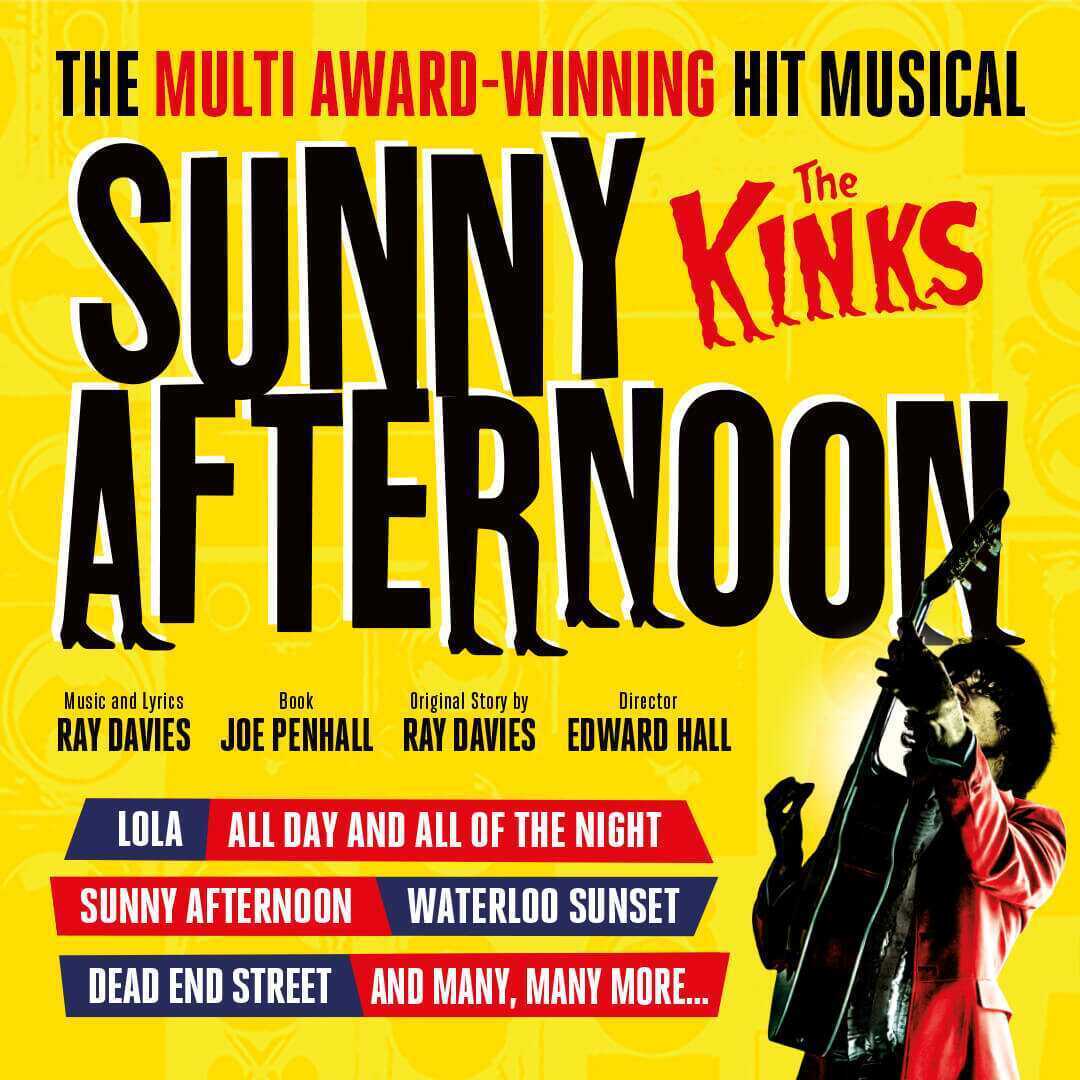 Sunny Afternoon