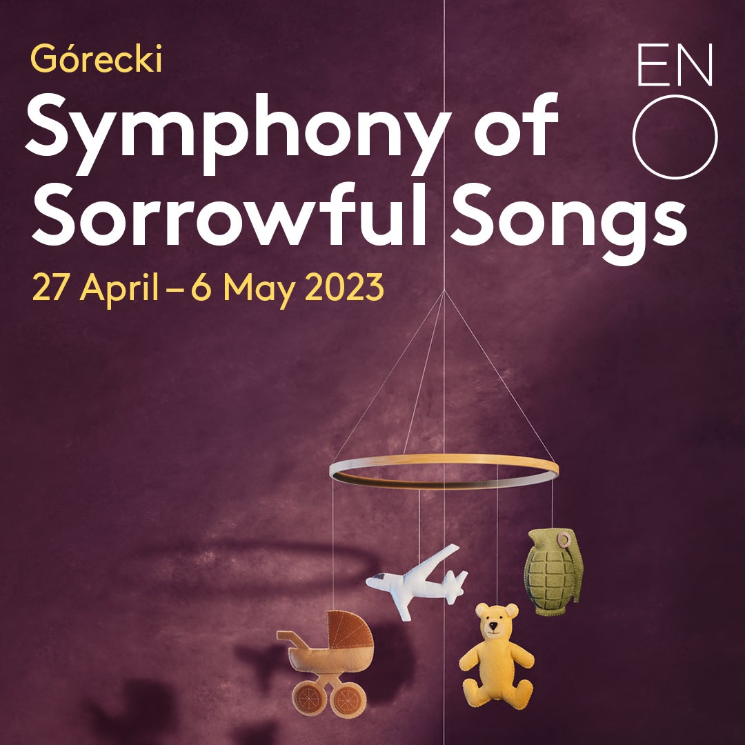 Symphony Of Sorrowful Songs