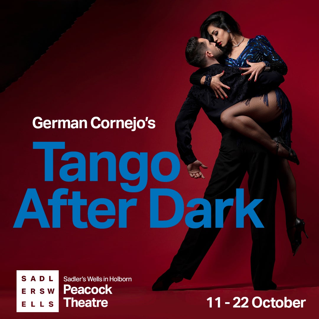Tango After Dark