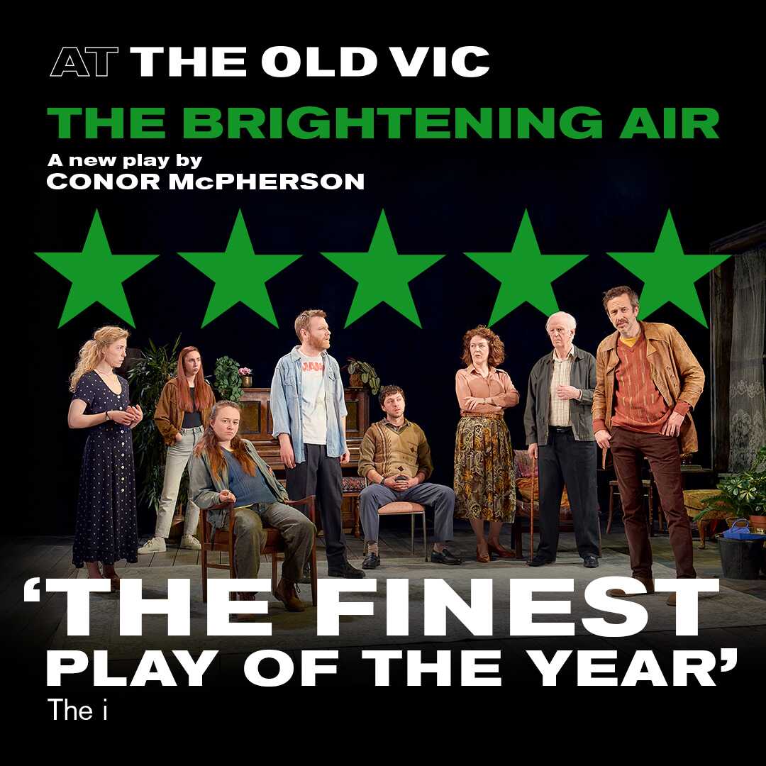 The Brightening Air