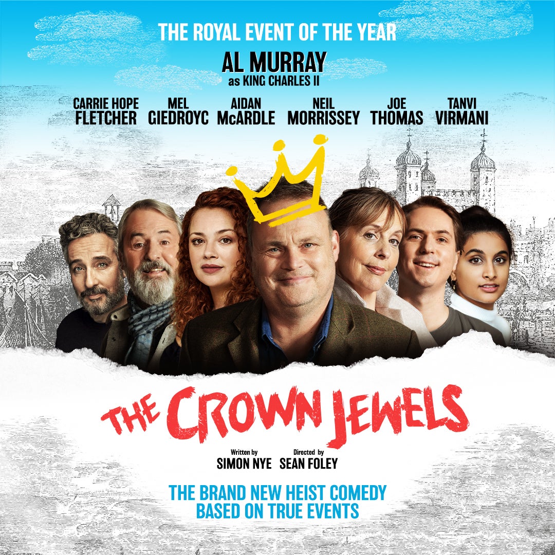The Crown Jewels