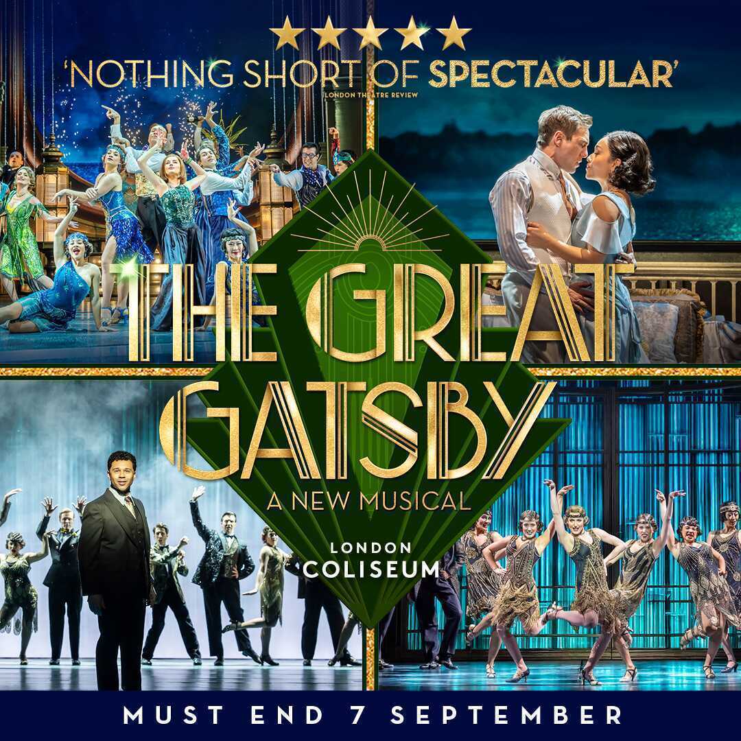 The Great Gatsby