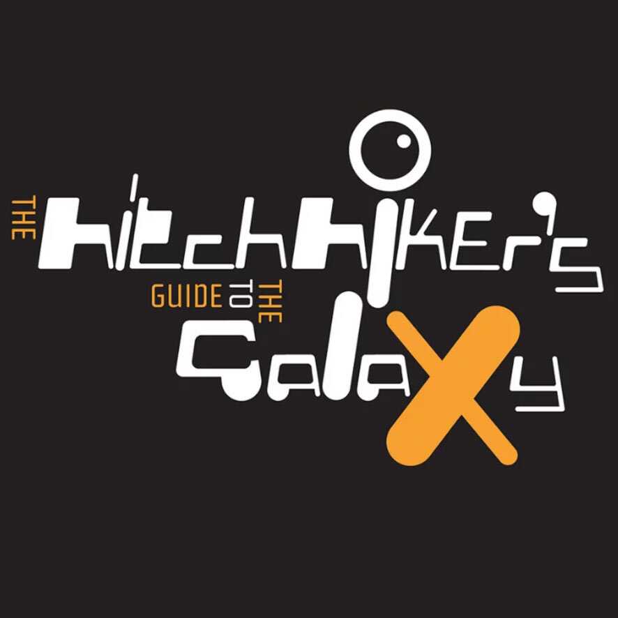The Hitchhiker's Guide to the Galaxy